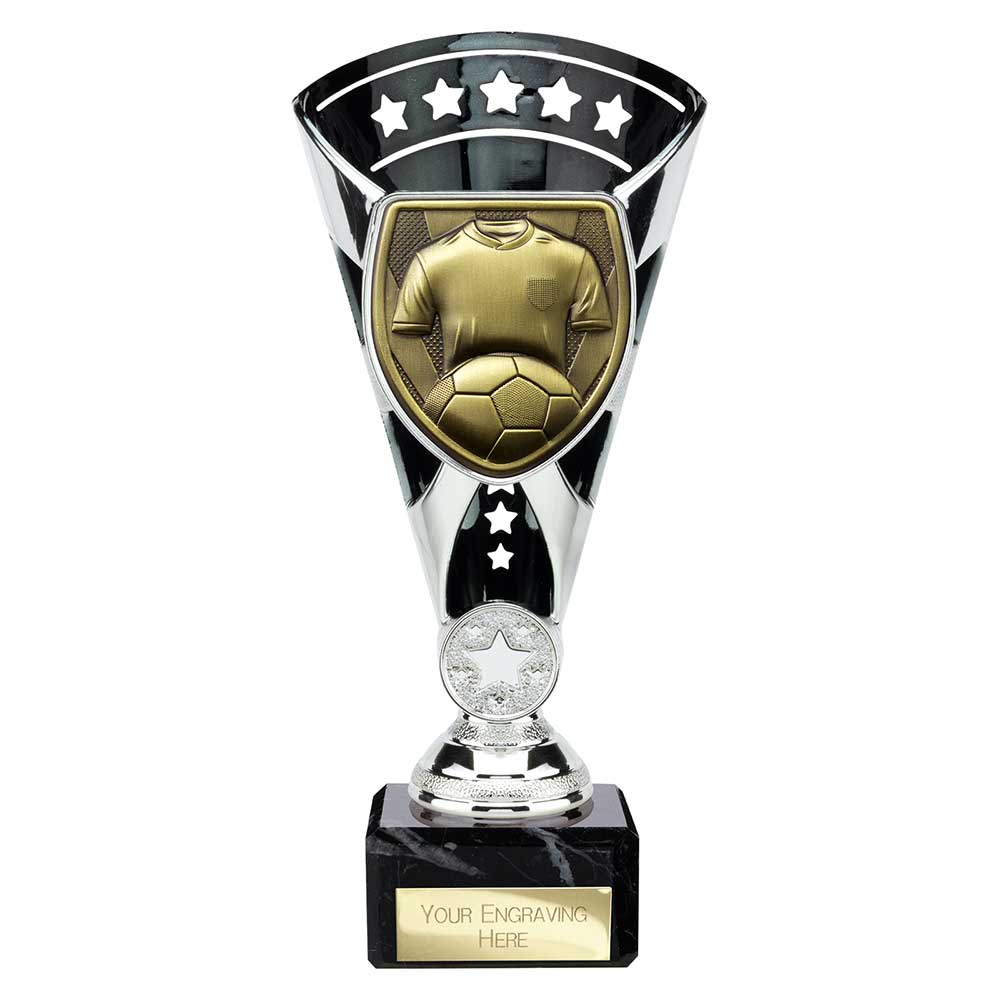 Cobra Star Cup Football Shirt & Ball - 210mm