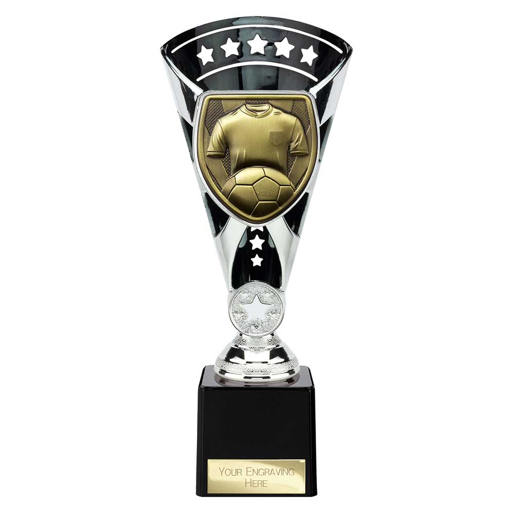 Cobra Star Cup Football Shirt & Ball - 230mm