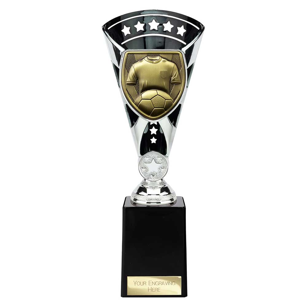 Cobra Star Cup Football Shirt & Ball - 255mm