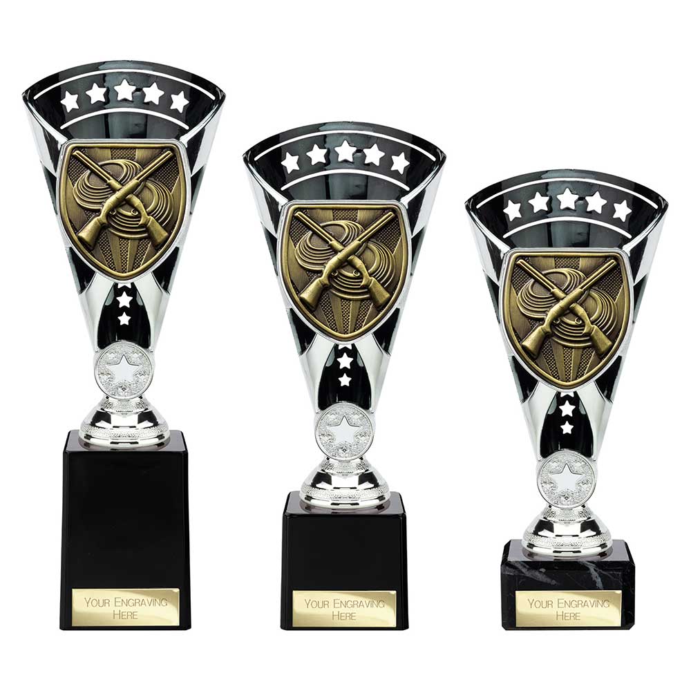 Cobra Star Cup Clay Pigeon Shooting