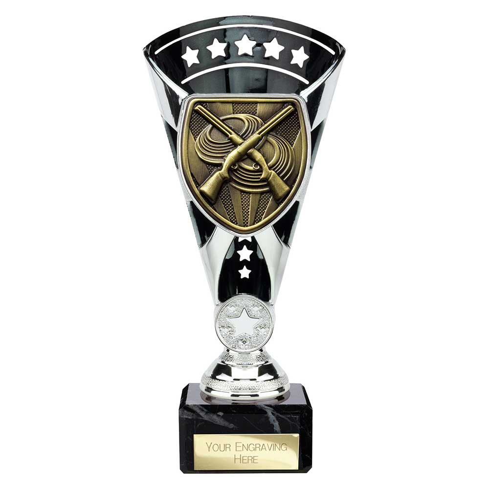 Cobra Star Cup Clay Pigeon Shooting - 210mm