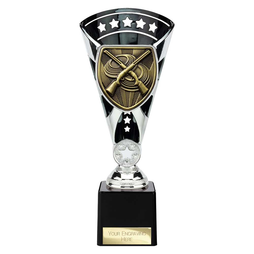 Cobra Star Cup Clay Pigeon Shooting - 230mm