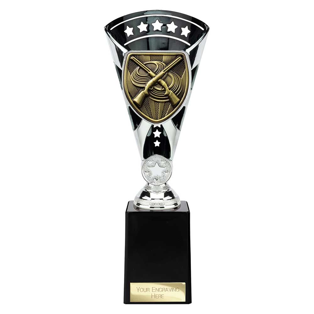 Cobra Star Cup Clay Pigeon Shooting - 255mm