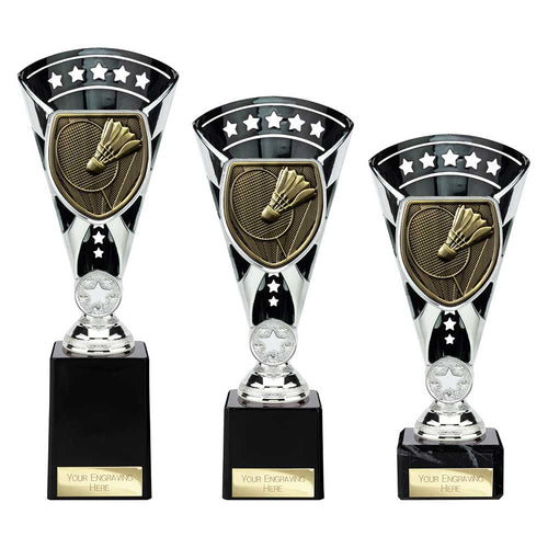 Cobra Star Cup Badminton