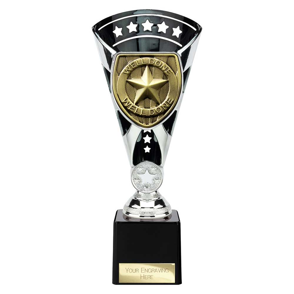 Cobra Star Cup Well Done - 230mm