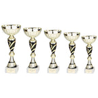 Delta Cup Gold & Black