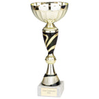 Delta Cup Gold & Black - 220mm