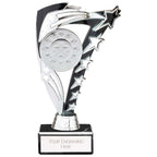Frenzy Multisport Trophy Silver & Black - 185mm