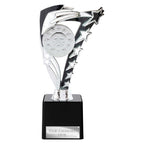 Frenzy Multisport Trophy Silver & Black - 215mm