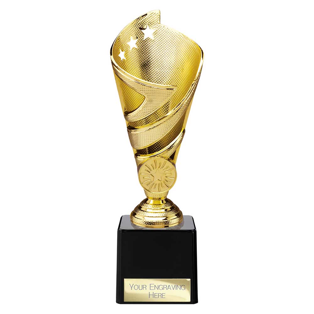 Hurricane Multisport Plastic Cup - 200mm