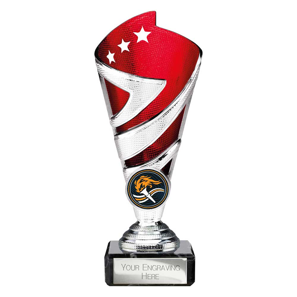 Hurricane Multisport Plastic Cup - 170mm