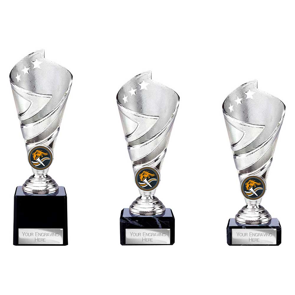 Hurricane Multisport Plastic Cup