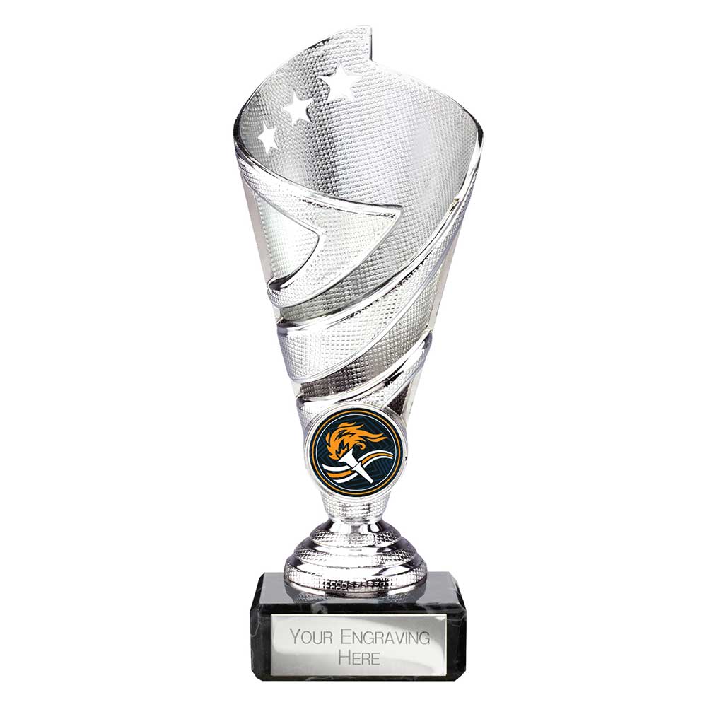 Hurricane Multisport Plastic Cup - 170mm