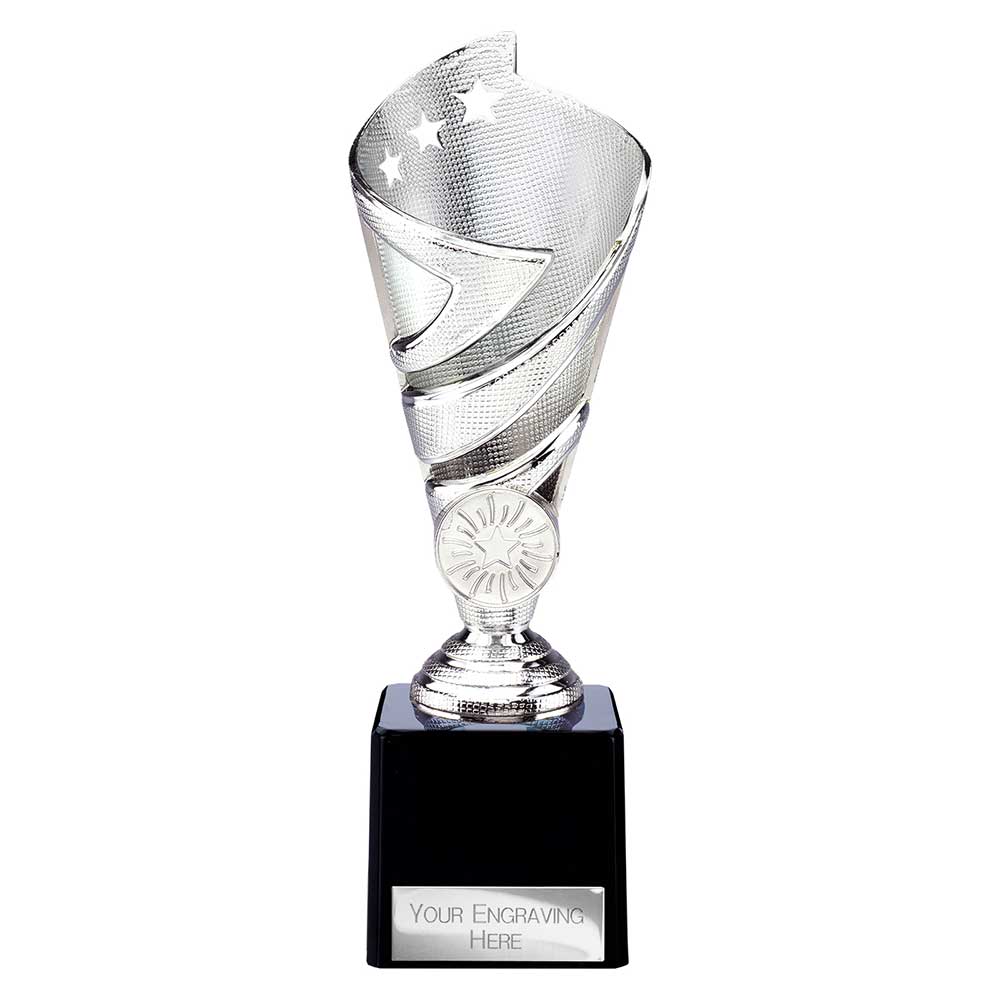 Hurricane Multisport Plastic Cup - 200mm