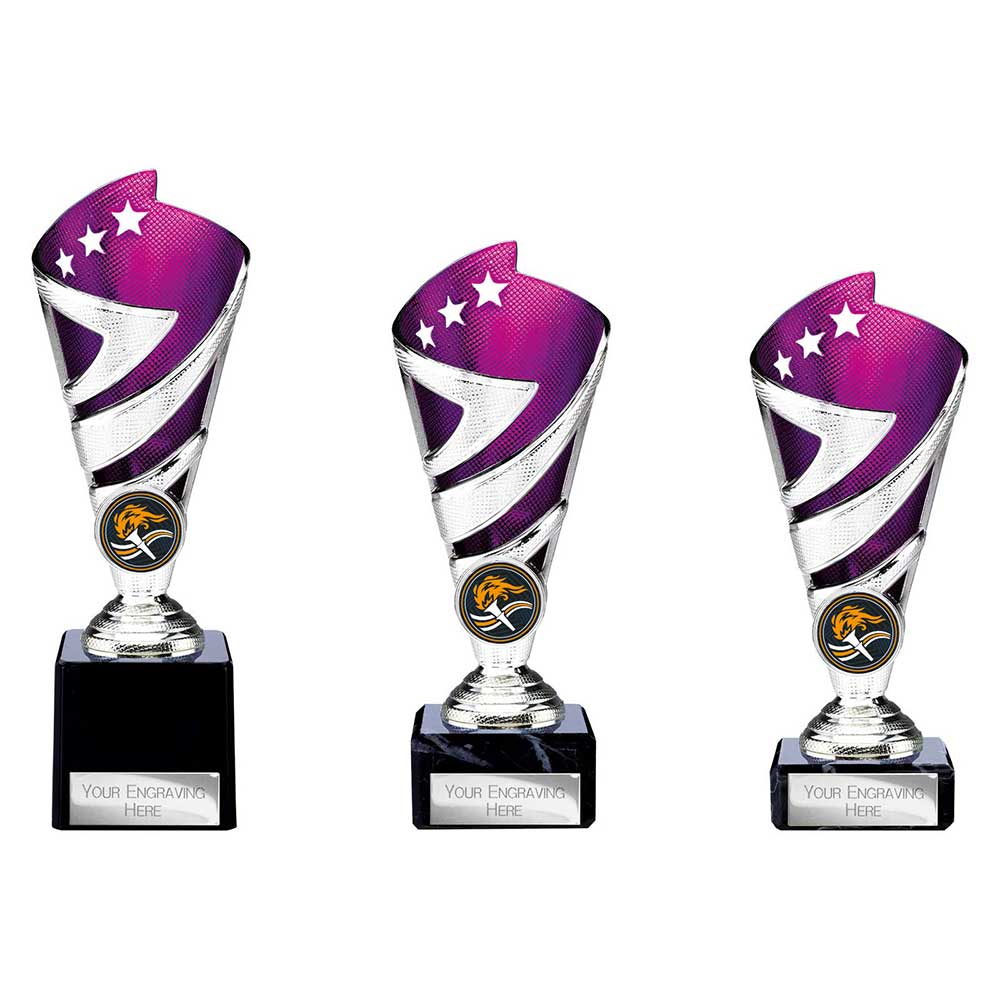 Hurricane Multisport Plastic Cup