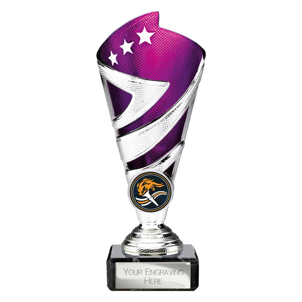 Hurricane Multisport Plastic Cup - 170mm