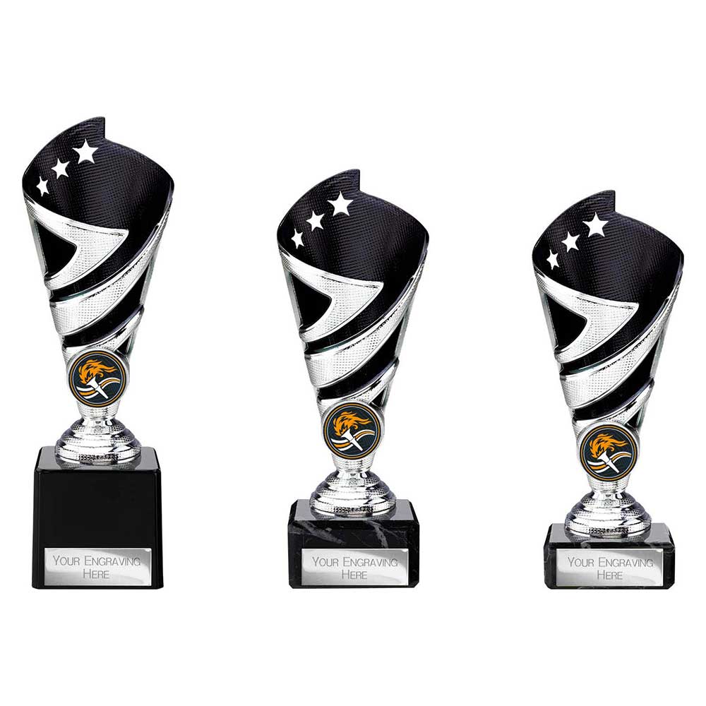 Hurricane Multisport Plastic Cup