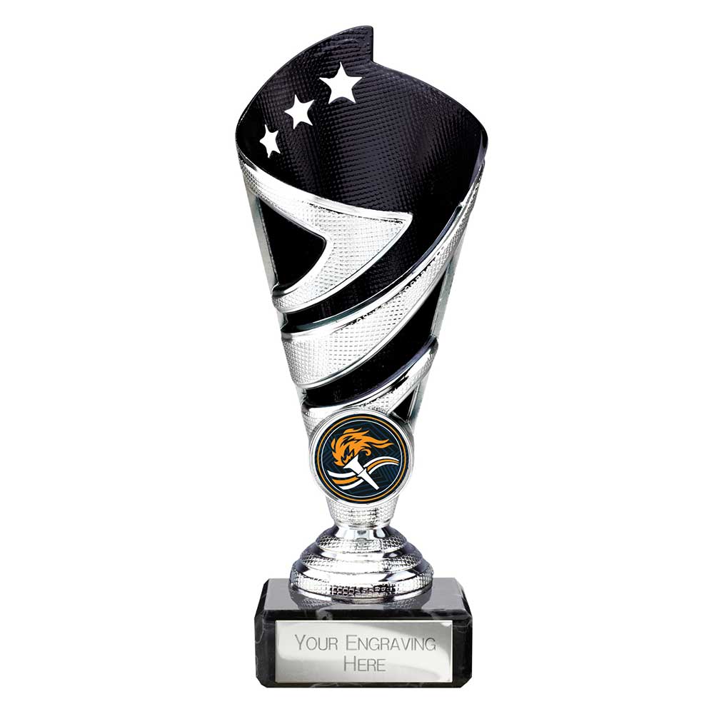 Hurricane Multisport Plastic Cup - 170mm