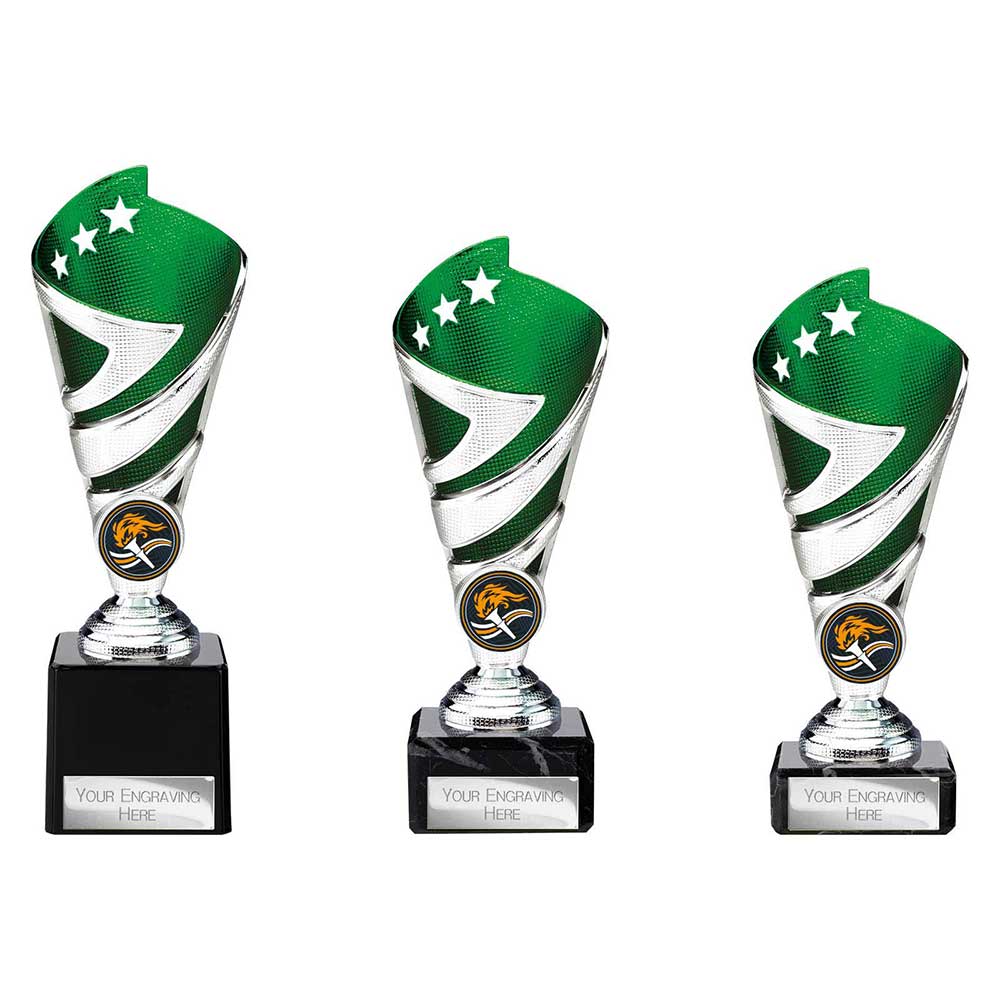 Hurricane Multisport Plastic Cup