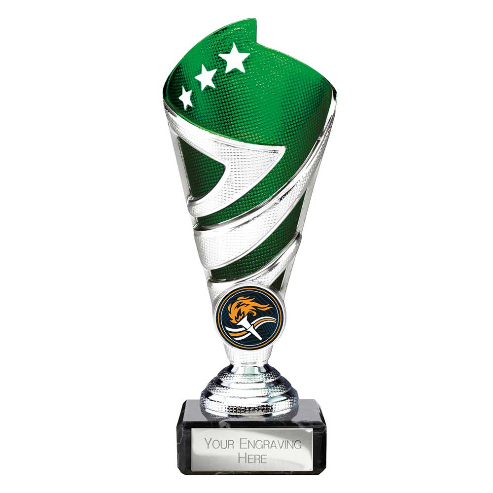 Hurricane Multisport Plastic Cup - 170mm