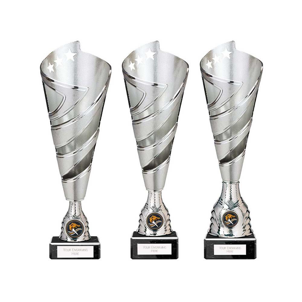 Hurricane Altitude Plastic Cup