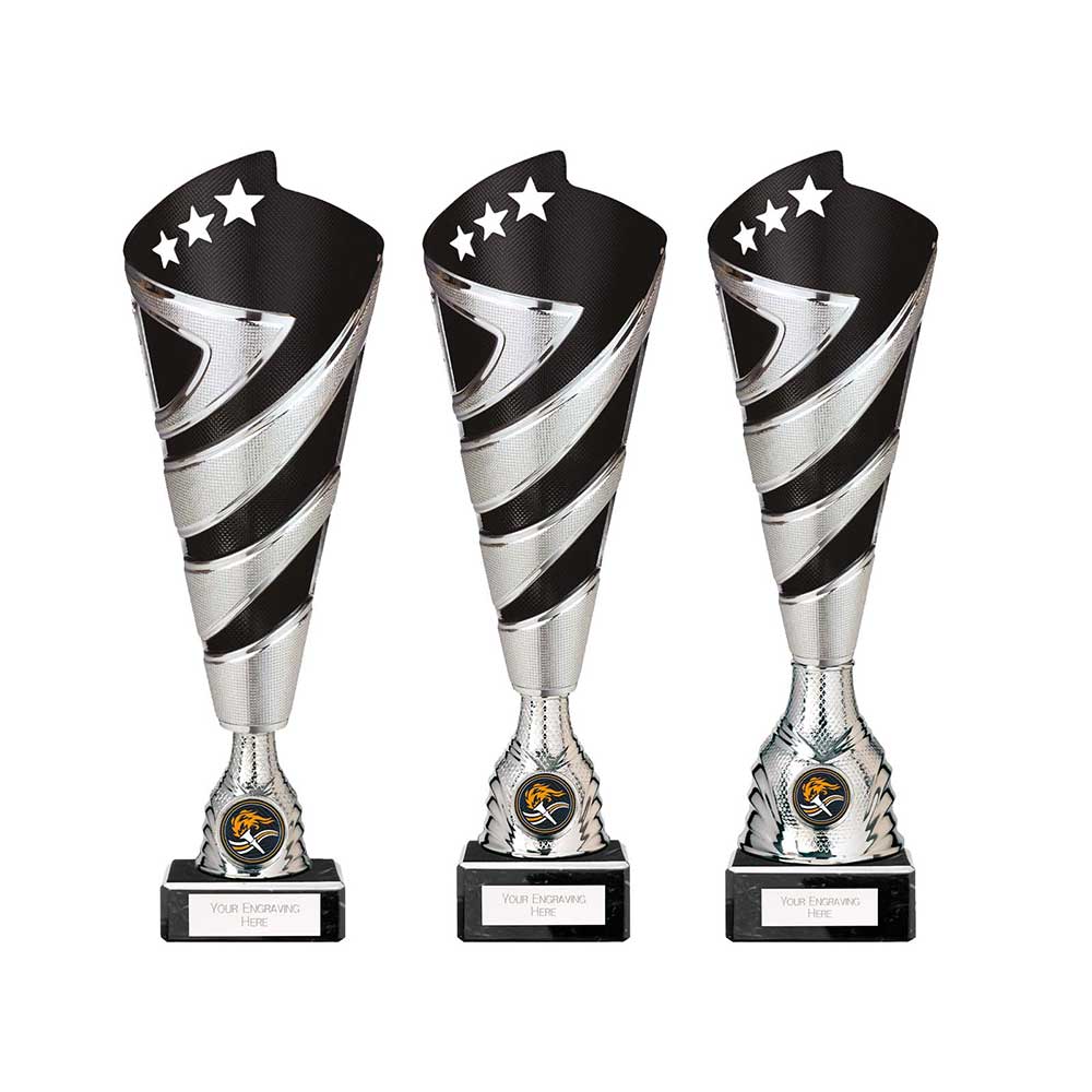 Hurricane Altitude Plastic Cup