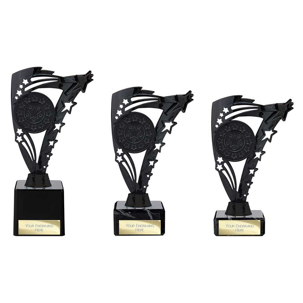 Frenzy Multisport Trophy Black