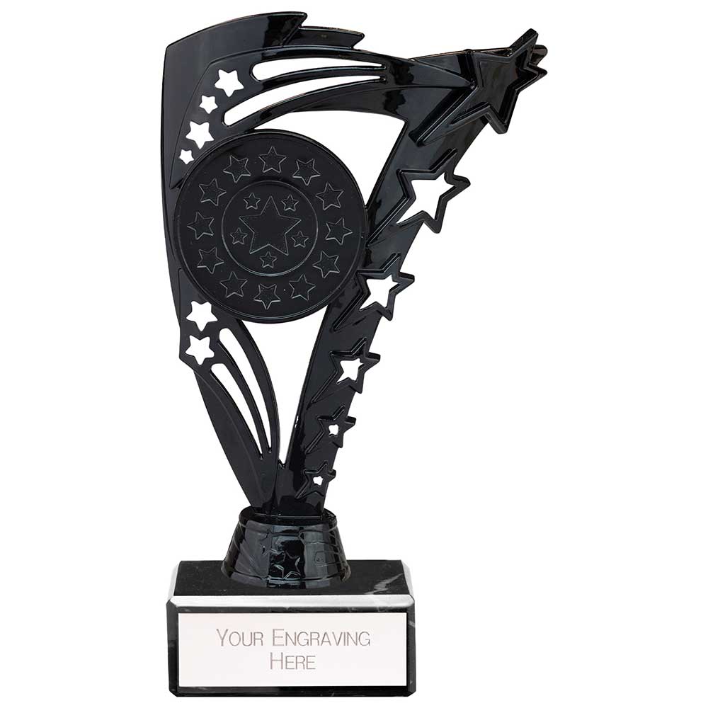 Frenzy Multisport Trophy Black - 185mm