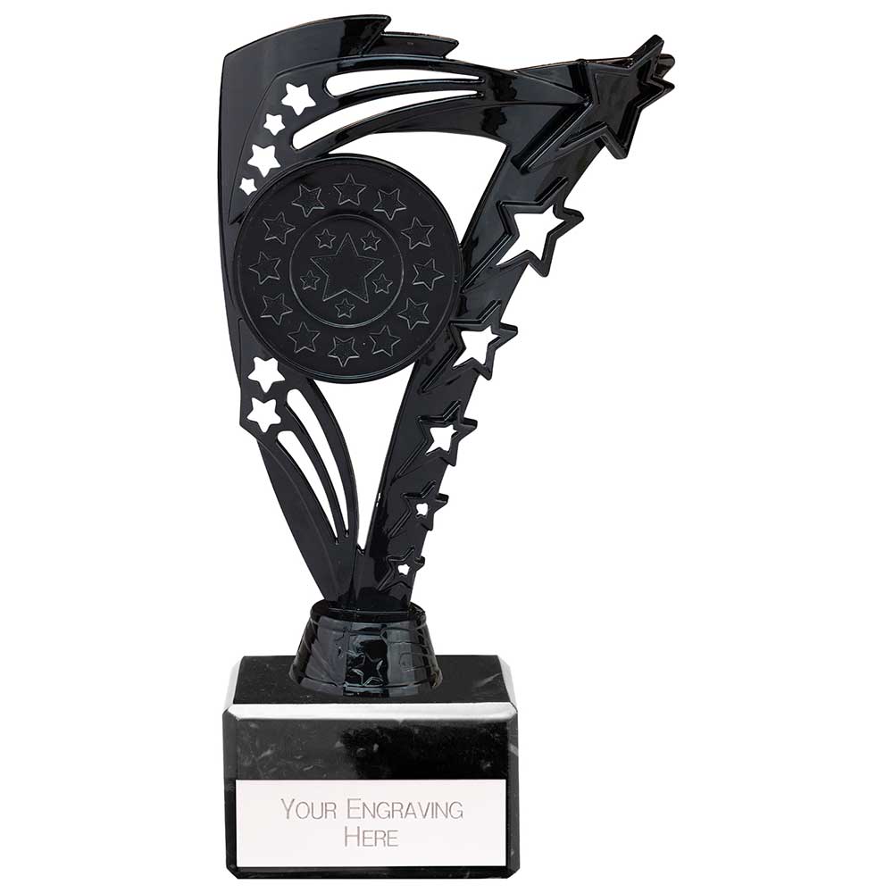 Frenzy Multisport Trophy Black - 195mm