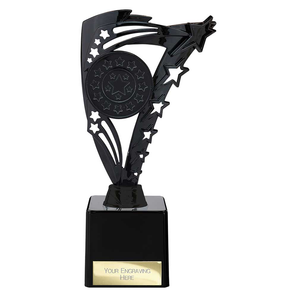 Frenzy Multisport Trophy Black - 215mm