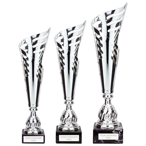 Atlantis Silver Laser Cup 385mm