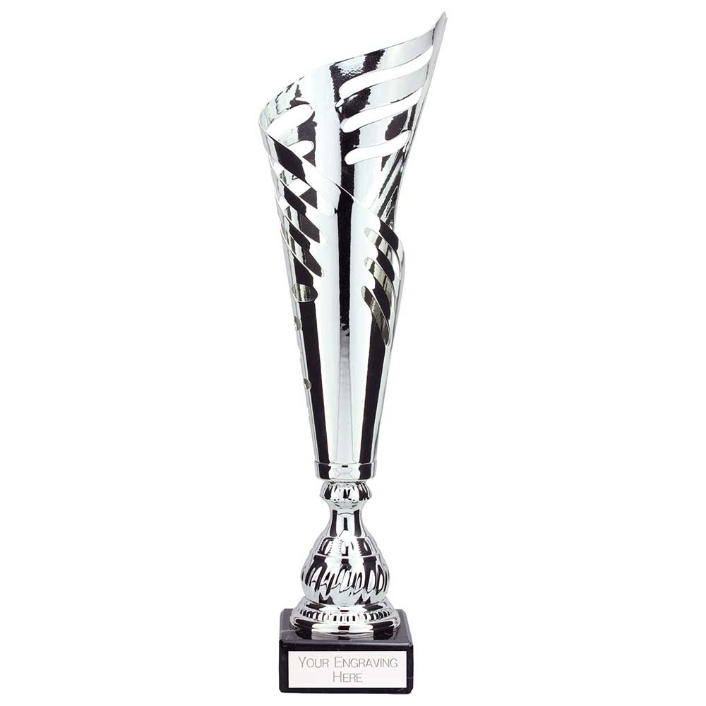 Atlantis Silver Laser Cup 385mm - 385mm