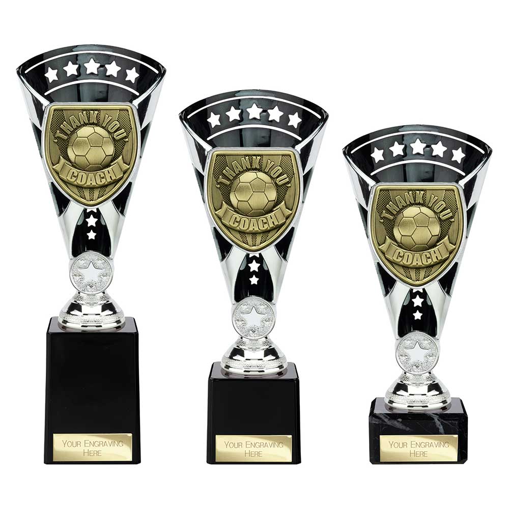 Cobra Star Cup Thank you Coach