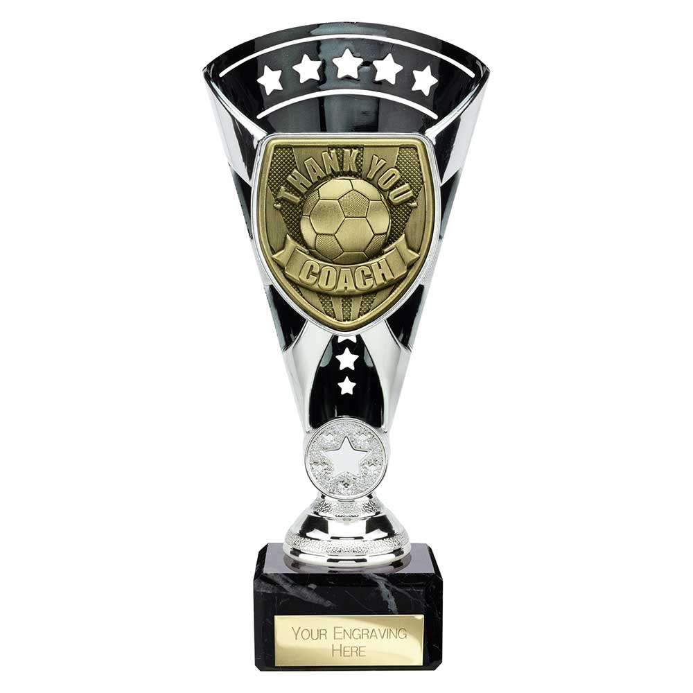 Cobra Star Cup Thank you Coach - 210mm