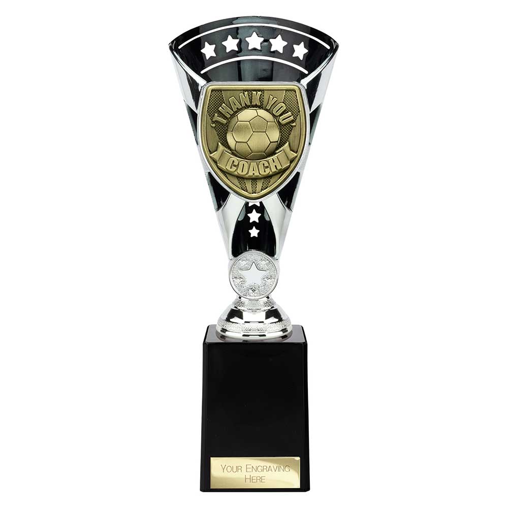 Cobra Star Cup Thank you Coach - 255mm