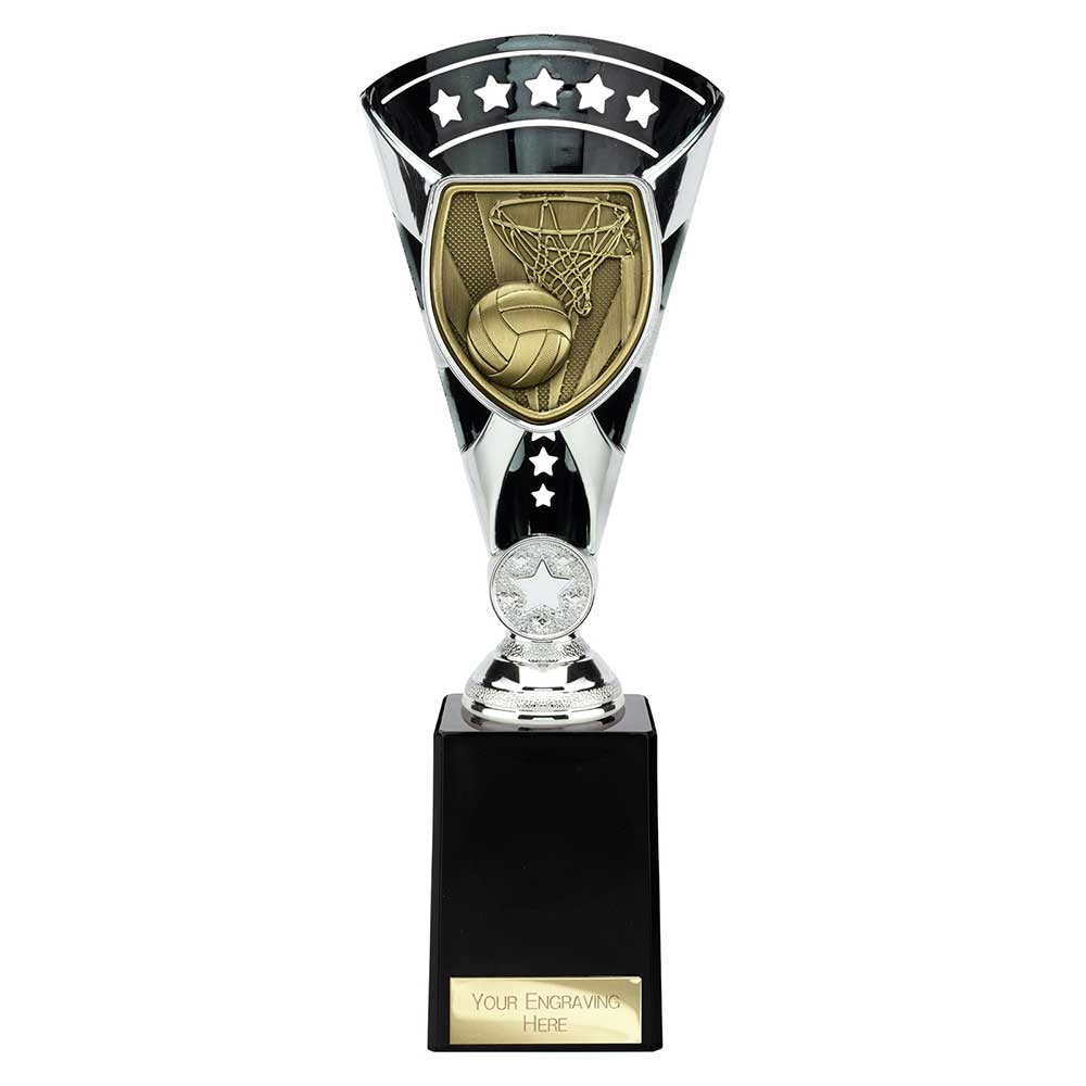 Cobra Star Cup Netball - 255mm