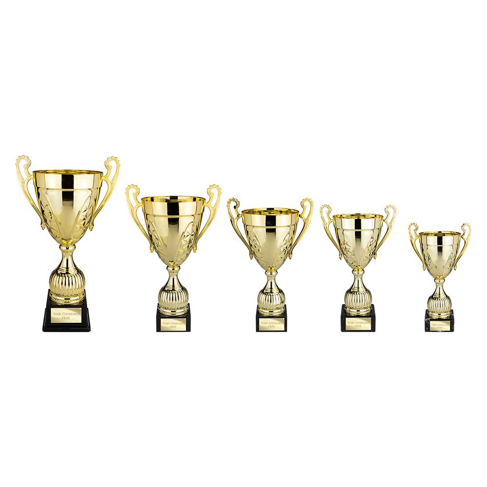 Trojan Cup Gold