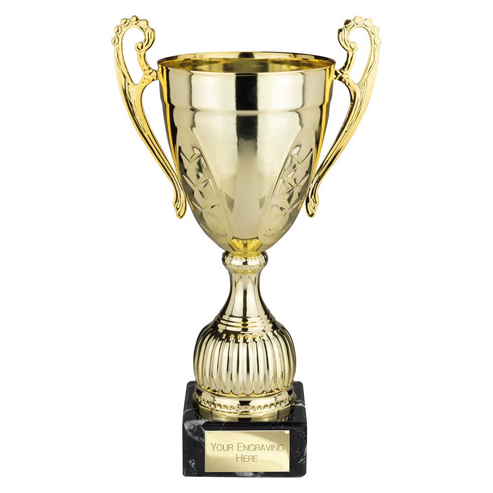 Trojan Cup Gold - 285mm