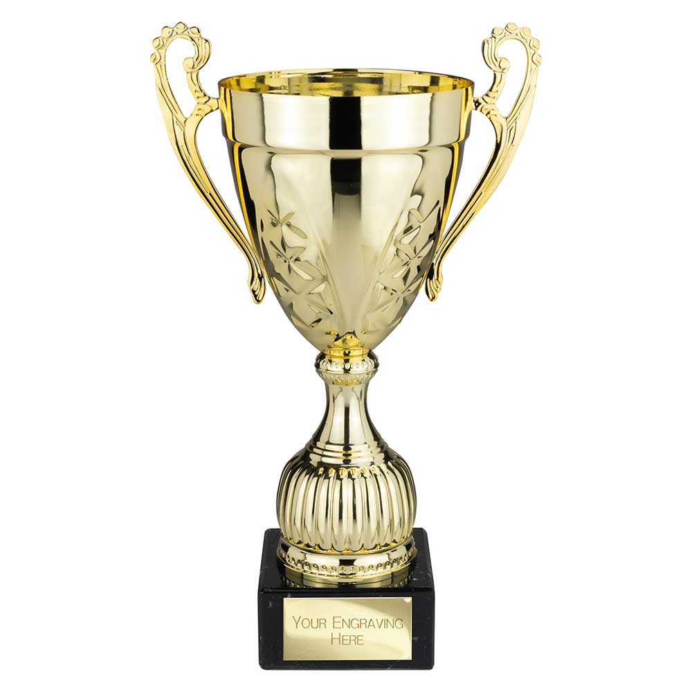 Trojan Cup Gold - 335mm