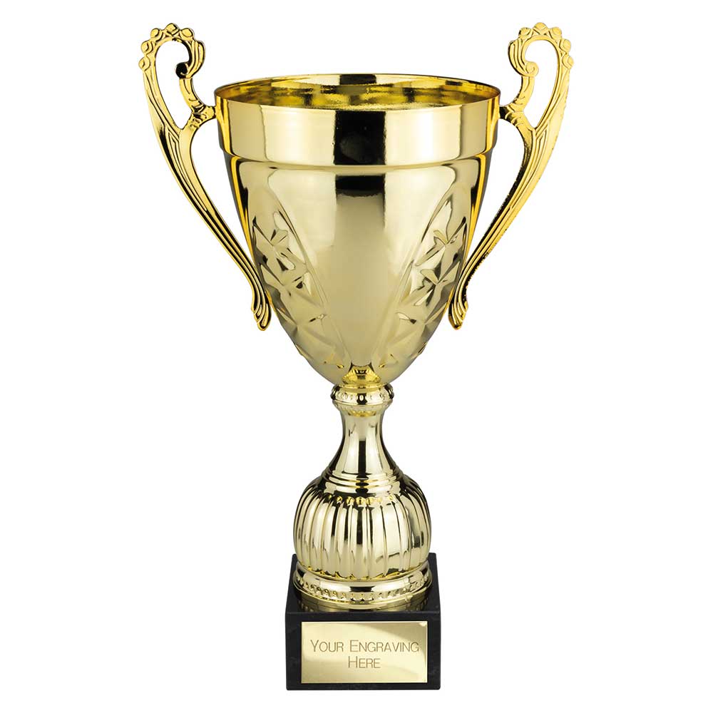 Trojan Cup Gold - 380mm