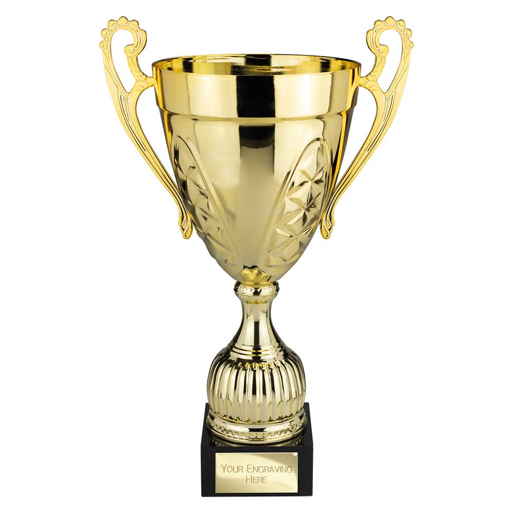 Trojan Cup Gold - 420mm