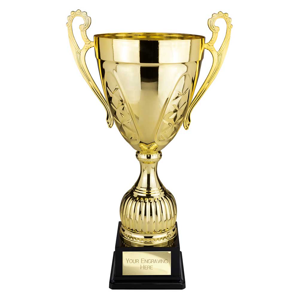 Trojan Cup Gold - 465mm