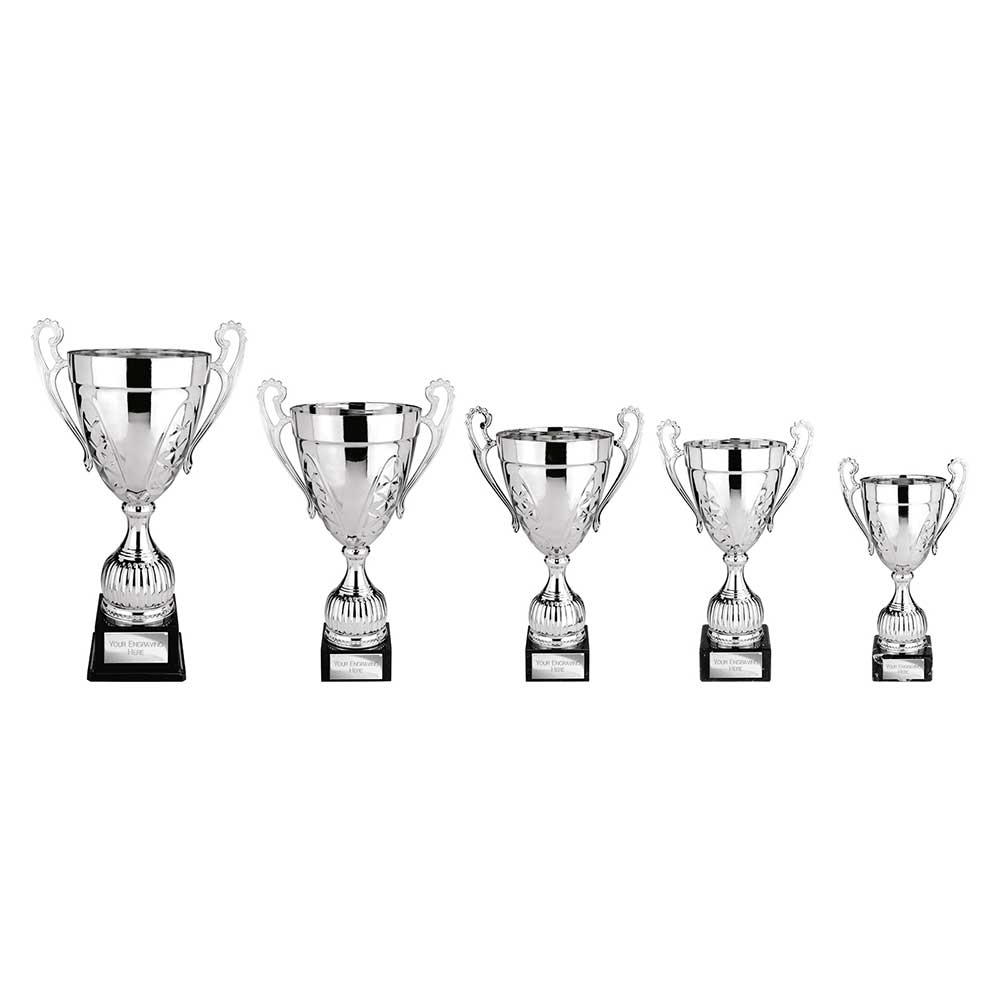 Trojan Cup Silver