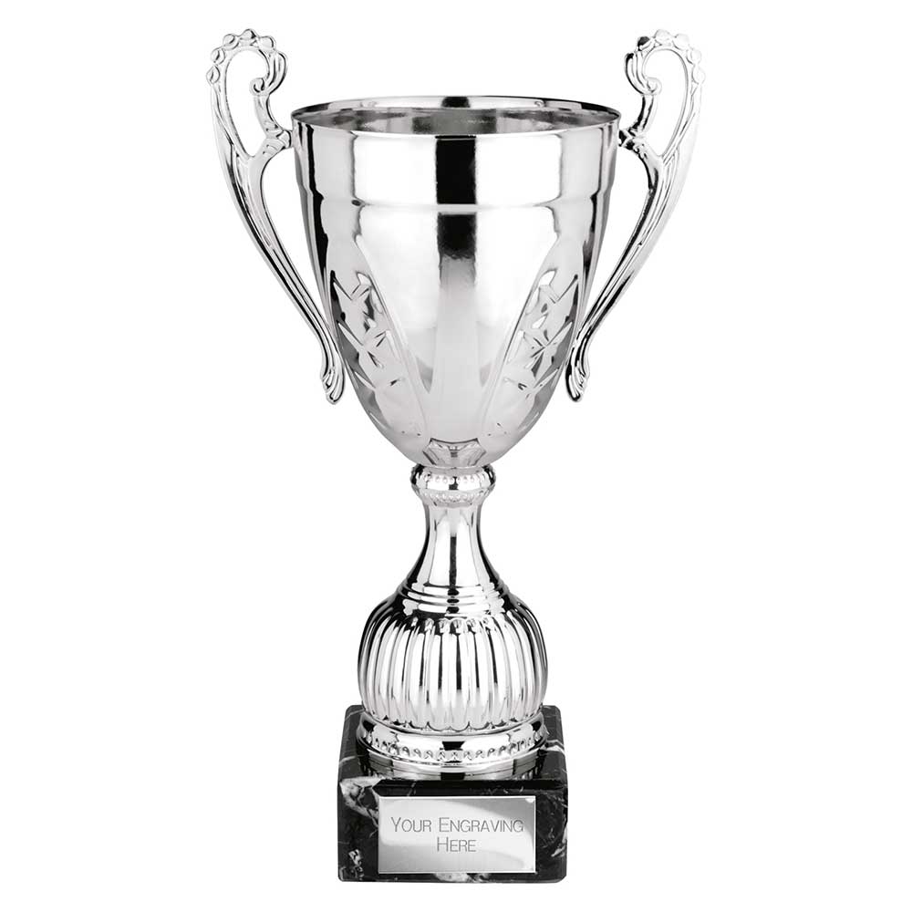 Trojan Cup Silver - 285mm