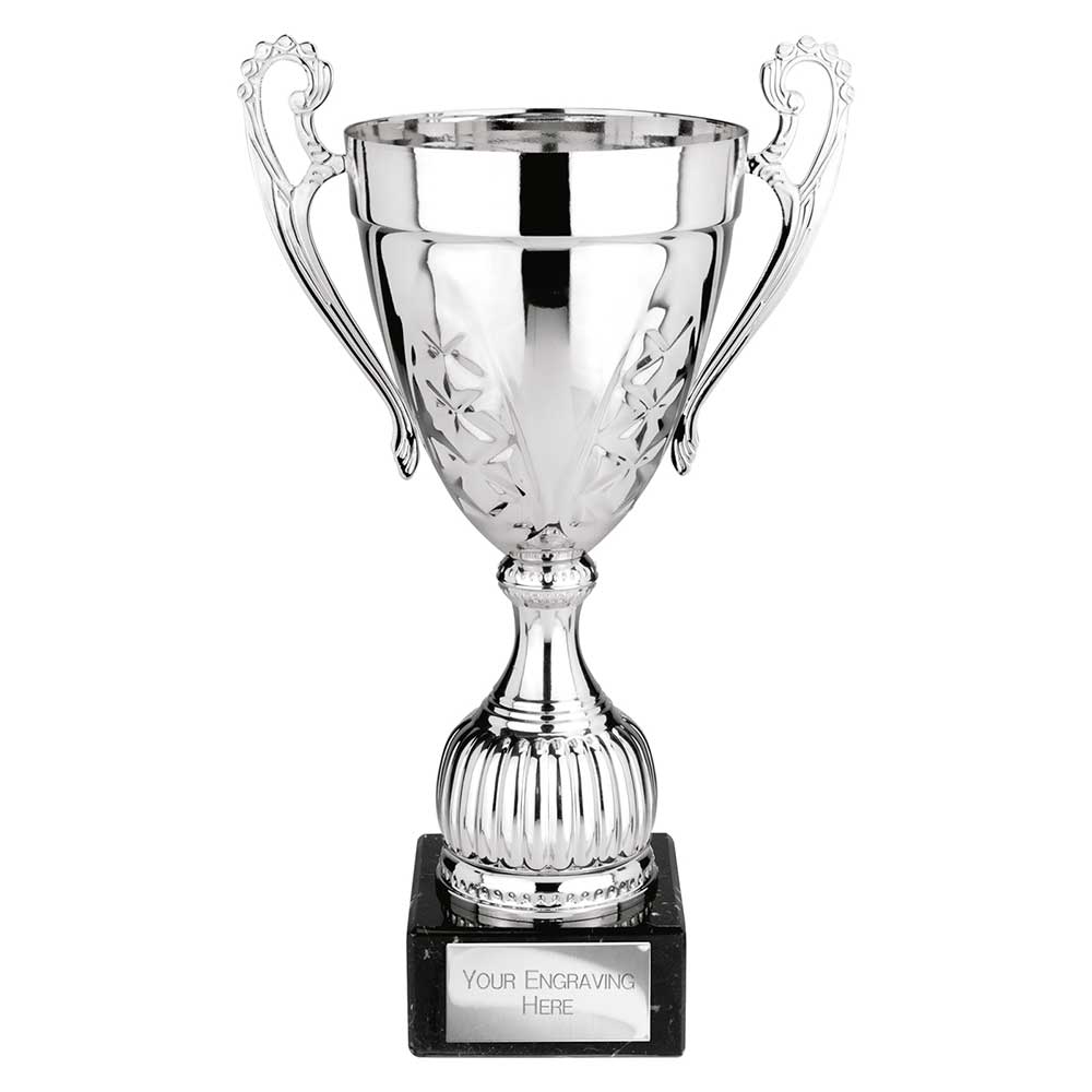 Trojan Cup Silver - 335mm