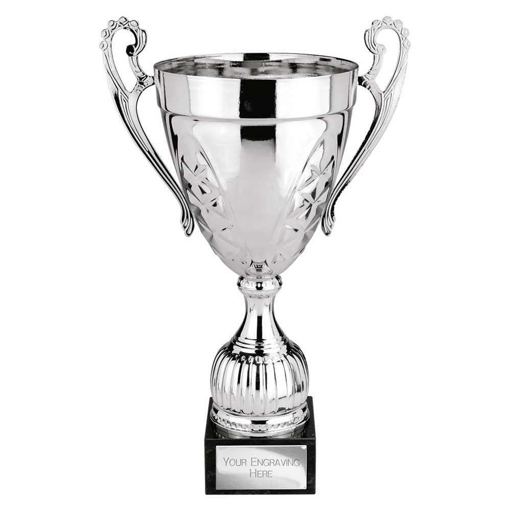 Trojan Cup Silver - 380mm