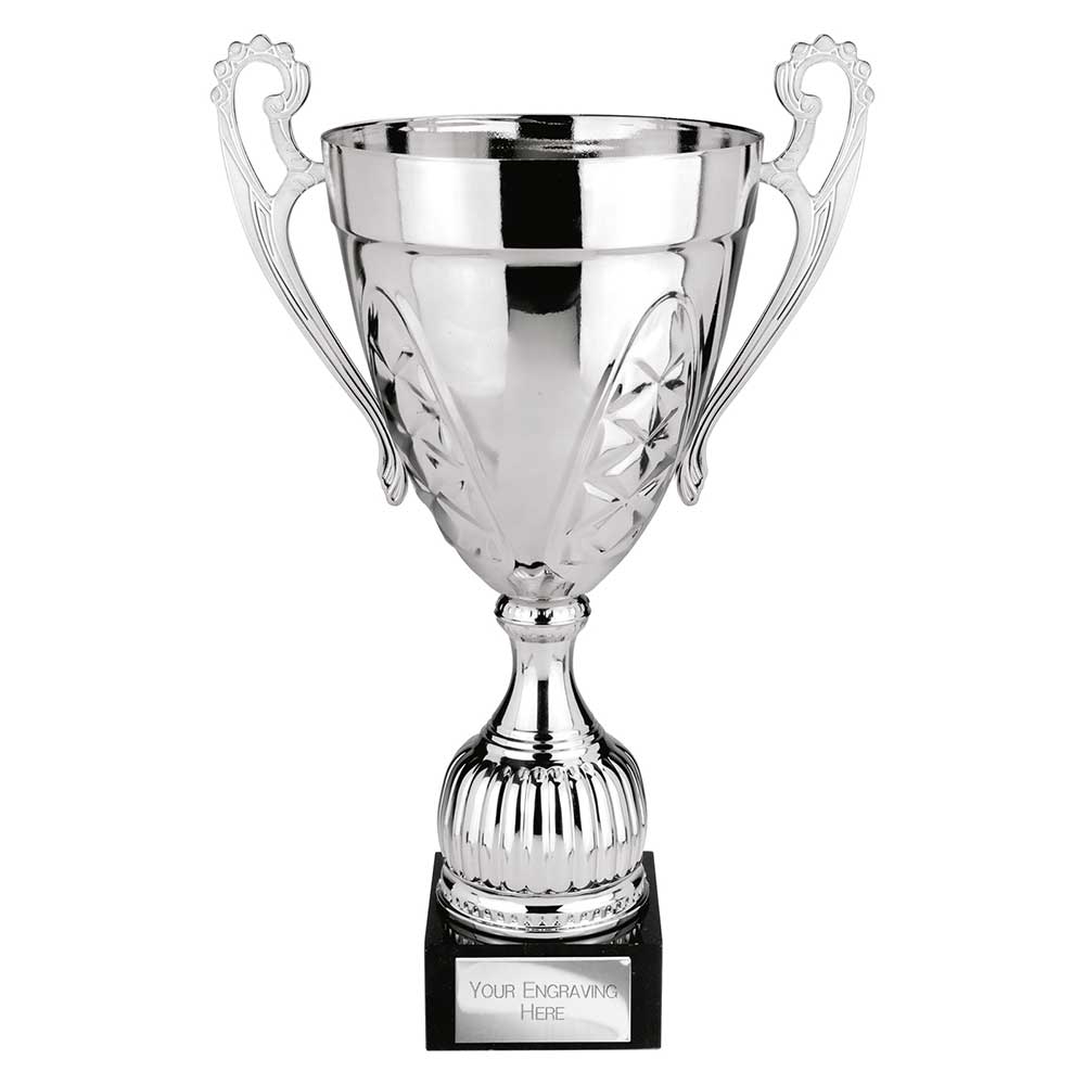 Trojan Cup Silver - 420mm