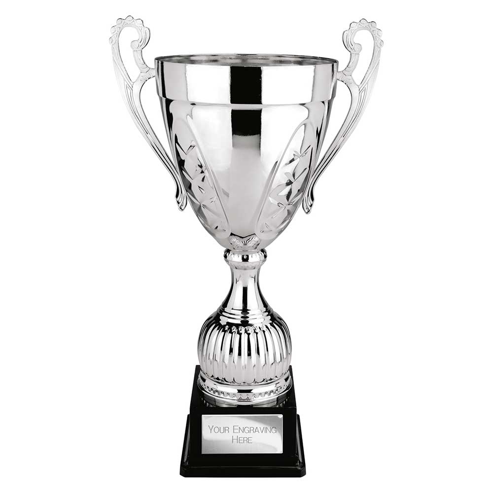 Trojan Cup Silver - 465mm