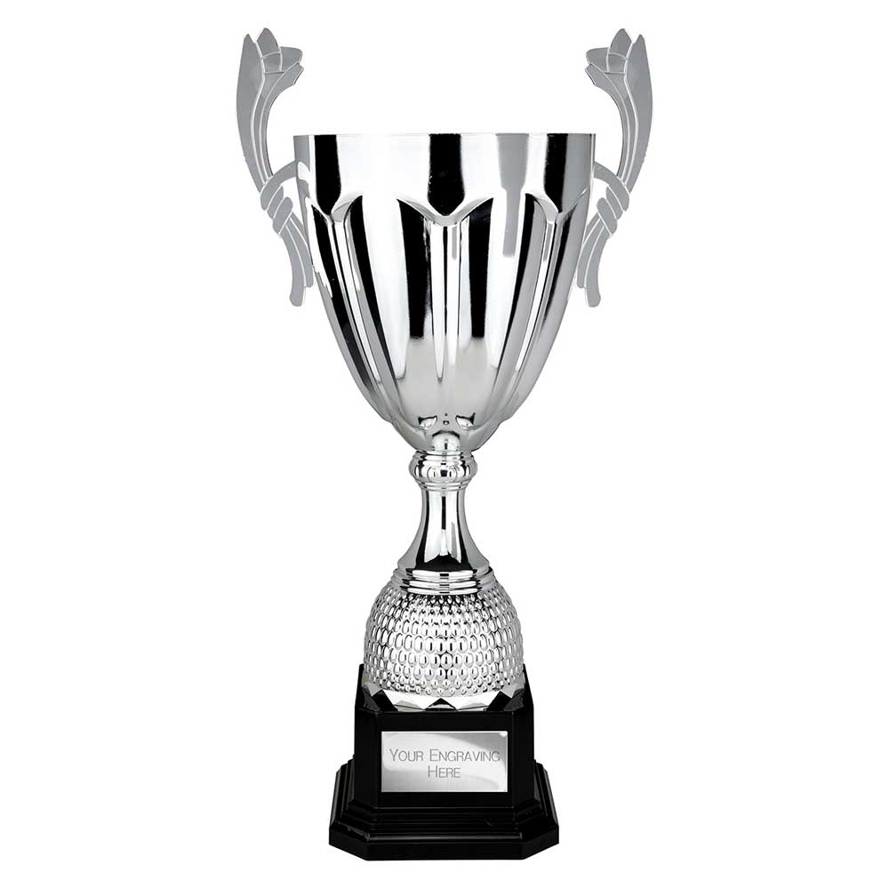 Spartan Cup Silver - 400mm