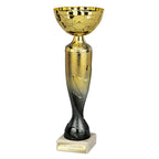 Eruption Series Cup Gold & Black - 235mm